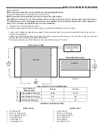 Preview for 7 page of ProFire PFLX26G Owner'S Manual