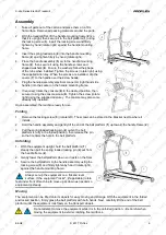 Preview for 6 page of Proflex X-Lite Series User Manual