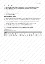 Preview for 9 page of Proflex X-Lite Series User Manual