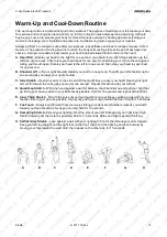 Preview for 12 page of Proflex X-Lite Series User Manual