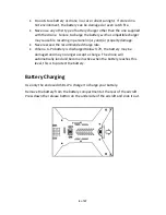 Preview for 4 page of ProFlight Maverick PFBD95 User Manual