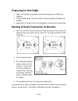 Preview for 8 page of ProFlight Maverick PFBD95 User Manual