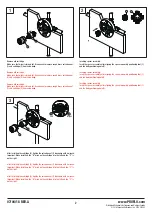 Preview for 2 page of ProFlo ACF3001LSCRT2 Installation Instructions