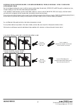 Preview for 2 page of ProFlo PF4001PTD Installation Instructions Manual