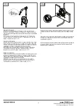 Preview for 7 page of ProFlo PF4001PTD Installation Instructions Manual