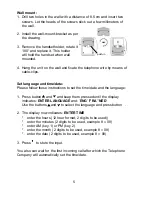 Preview for 5 page of Profoon TX-178B User Manual