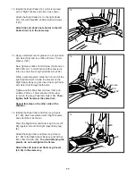 Preview for 11 page of ProForm 10.0 Ce Elliptical User Manual