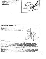 Preview for 5 page of ProForm 1030 Stx Manual