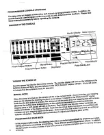 Preview for 6 page of ProForm 1030 Stx Manual