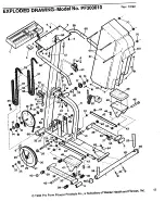 Preview for 11 page of ProForm 1030 Stx Manual