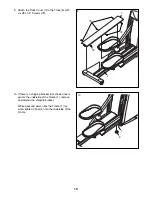 Preview for 10 page of ProForm 1050 Sts Elliptical User Manual