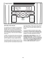 Preview for 13 page of ProForm 1050 Sts Elliptical User Manual