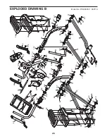 Preview for 26 page of ProForm 1100 E Elliptical Manual