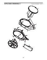 Preview for 27 page of ProForm 1100 E Elliptical Manual