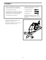 Preview for 6 page of ProForm 115 Csx Bike User Manual