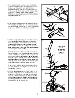 Preview for 5 page of ProForm 1150ci (Dutch) Gebruiksaanwijzing