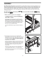 Preview for 5 page of ProForm 1150i User Manual