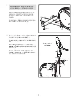 Preview for 6 page of ProForm 1200 E Elliptical (Spanish) Manual Del Usuario