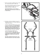 Preview for 9 page of ProForm 1200 E Elliptical (Spanish) Manual Del Usuario