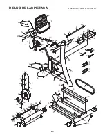 Preview for 25 page of ProForm 1200 E Elliptical (Spanish) Manual Del Usuario