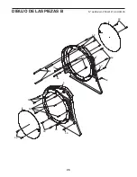 Preview for 26 page of ProForm 1200 E Elliptical (Spanish) Manual Del Usuario