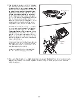 Preview for 11 page of ProForm 160 Elliptical User Manual