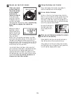 Preview for 15 page of ProForm 160 Elliptical User Manual