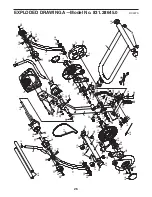 Preview for 26 page of ProForm 160 Elliptical User Manual