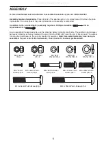 Preview for 5 page of ProForm 180 Ur Bike User Manual