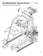 Preview for 15 page of ProForm 2001 Exl Owner'S Manual