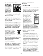 Preview for 18 page of ProForm 23953 (Spanish) Manual Del Usuario