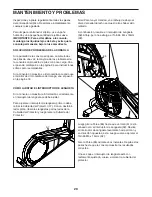 Preview for 20 page of ProForm 23953 (Spanish) Manual Del Usuario