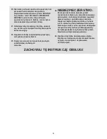 Preview for 4 page of ProForm 3.8 Treadmill (Polish) Instrukcja Obsługi Manual