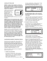 Preview for 14 page of ProForm 3.8 Treadmill (Polish) Instrukcja Obsługi Manual