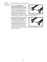 Preview for 28 page of ProForm 3.8 Treadmill (Polish) Instrukcja Obsługi Manual