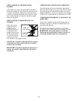 Preview for 11 page of ProForm 300 Spx Bike (Spanish) Manual Del Usuario