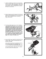 Preview for 6 page of ProForm 320 Elliptical User Manual