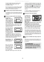 Preview for 10 page of ProForm 320x User Manual