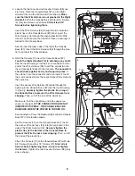 Preview for 8 page of ProForm 365e CrossWalk User Manual