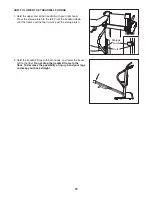 Preview for 15 page of ProForm 365e CrossWalk User Manual