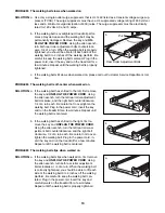 Preview for 13 page of ProForm 385rp User Manual