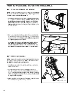 Preview for 10 page of ProForm 390pi Treadmill User Manual