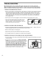 Preview for 12 page of ProForm 390pi Treadmill User Manual