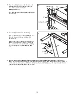 Preview for 12 page of ProForm 400 C Treadmill (Dutch) Gebruiksaanwijzing