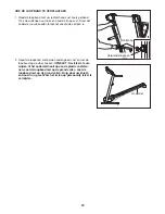 Preview for 19 page of ProForm 400 C Treadmill (Dutch) Gebruiksaanwijzing