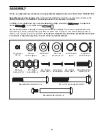 Preview for 5 page of ProForm 400 H Elliptical User Manual