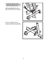 Preview for 6 page of ProForm 400 H Elliptical User Manual