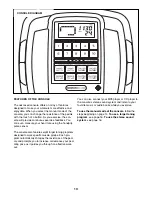 Preview for 13 page of ProForm 400 H Elliptical User Manual