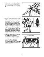 Preview for 8 page of ProForm 480 Cx Treadmill (Italian) Manuale D'Istruzioni