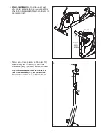 Preview for 7 page of ProForm 480 Spacesaver (Dutch) Gebruiksaanwijzing